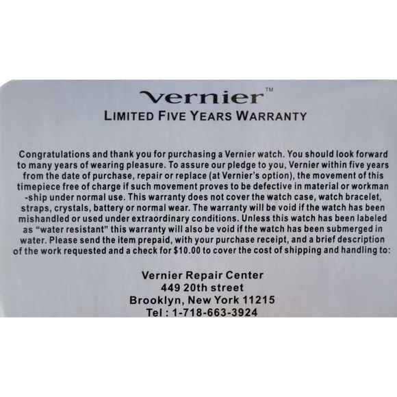 New Vernier Gold Tone Leopard Print Faux Chrono Ladies Tank Watch Sizeable Links - Picture 8 of 8